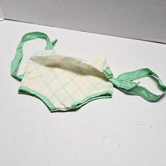 Cabbage Patch Kids Snuggle Baby Doll Carrier Coleco 1983 80s Vintage CPK Girls - Picture 10 of 10